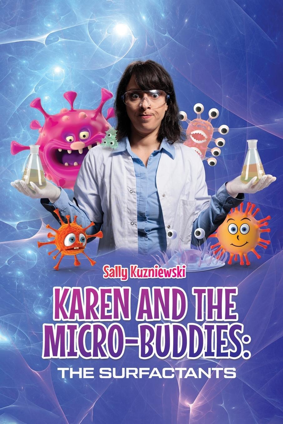 Buch Karen and the Micro-buddies Sally Kuzniewski