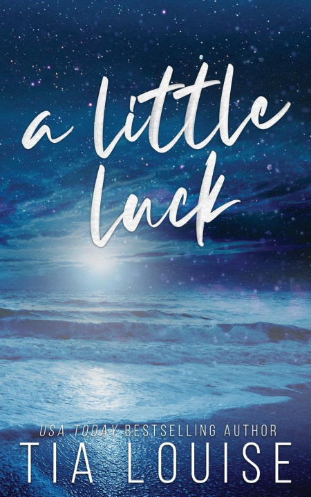 Book A Little Luck Tia Louise