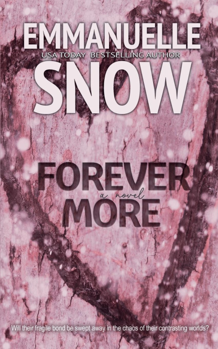 Book ForeverMore Emmanuelle Snow