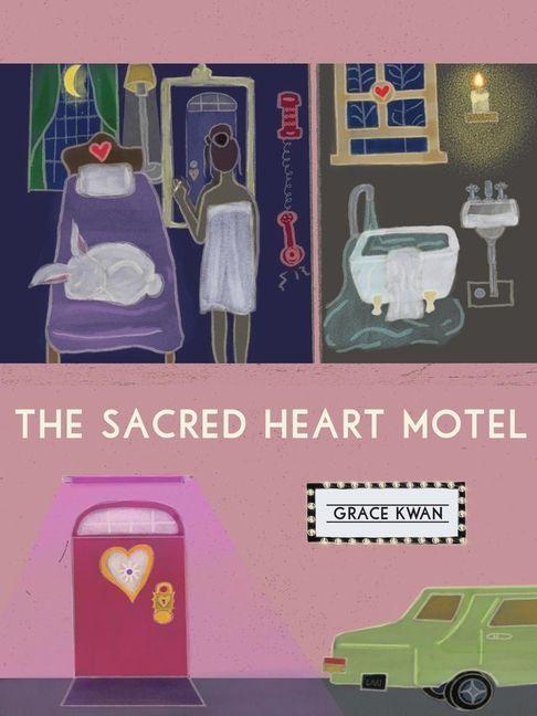 Βιβλίο The Sacred Heart Motel 