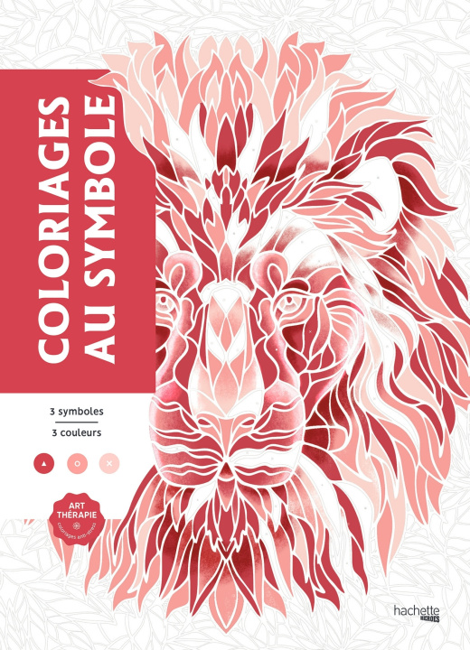 Livre Coloriages au symbole 