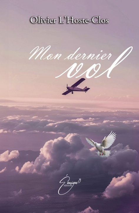 Boek Mon dernier vol L'hoste-Clos