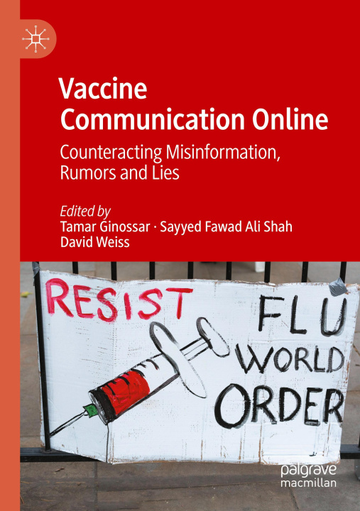 Livre Vaccine Communication Online David Weiss