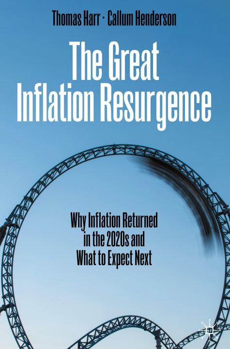 Βιβλίο The Great Inflation Resurgence Thomas Harr