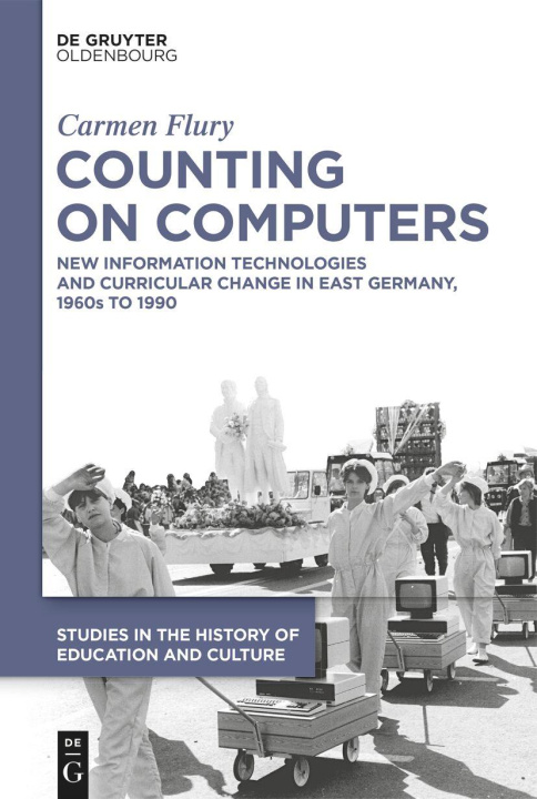 Knjiga Counting on Computers Carmen Flury
