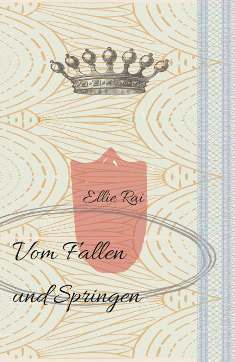Knjiga Vom Fallen und Springen Ellie Rai