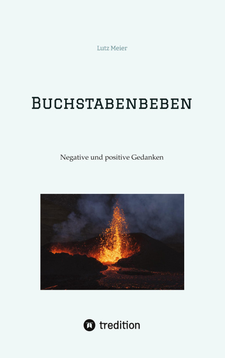 Knjiga Buchstabenbeben Lutz Meier