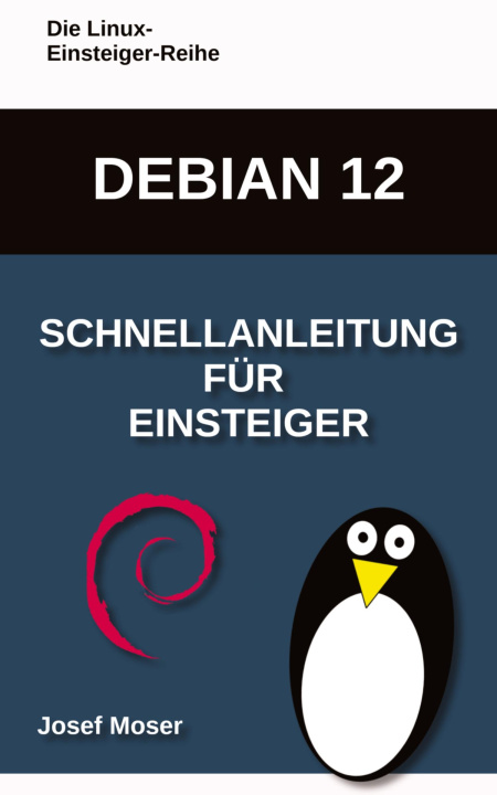 Kniha Debian 12 