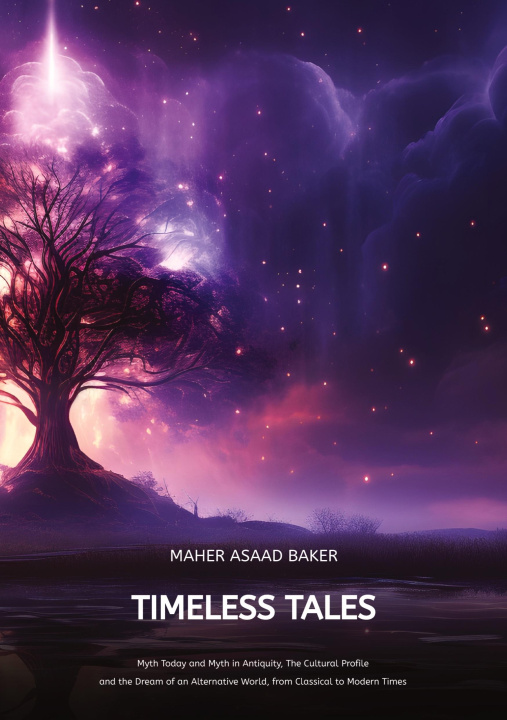 Kniha Timeless Tales Maher Asaad Baker