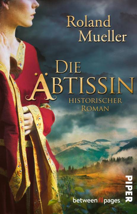 Kniha Die Äbtissin Roland Mueller