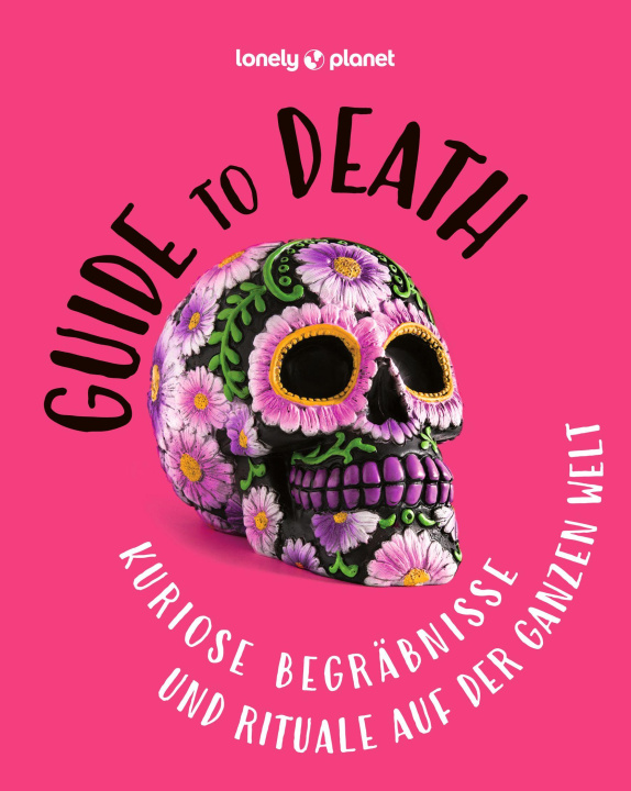 Knjiga Guide to Death Petra Dubilski
