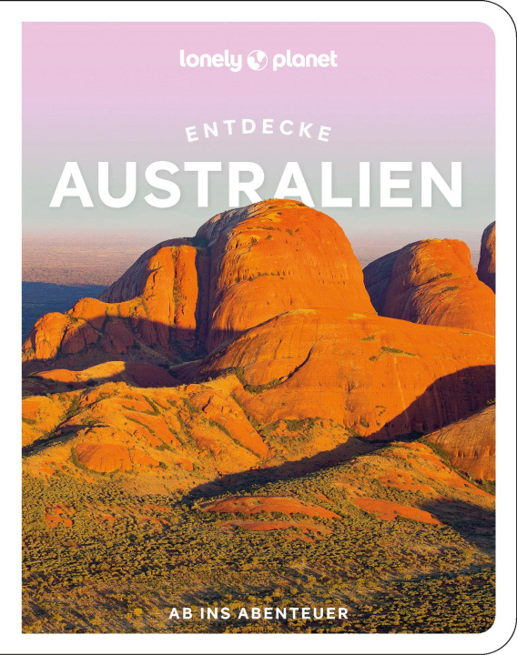 Βιβλίο Lonely Planet Reiseführer Entdecke Australien Caoimhe Hanrahan-Lawrence