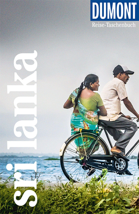 Knjiga DuMont Reise-Taschenbuch Reiseführer Sri Lanka Martin H. Petrich