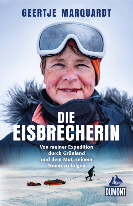 Knjiga Die Eisbrecherin Kathrin Nord