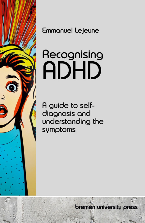 Knjiga Recognising ADHD 
