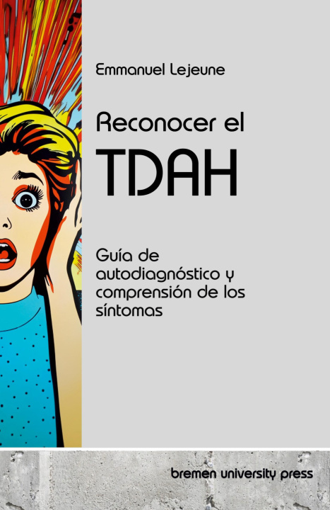 Knjiga Reconocer el TDAH 