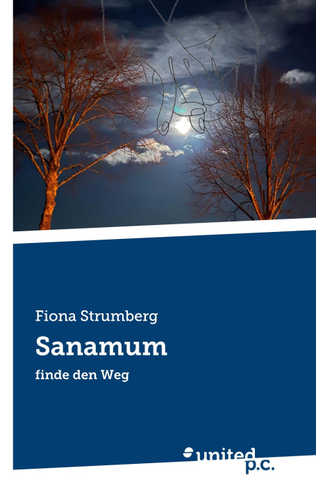 Βιβλίο Sanamum Fiona Strumberg