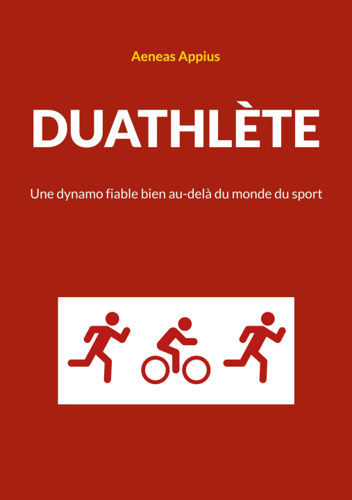 Knjiga DUATHL?TE Aeneas Appius