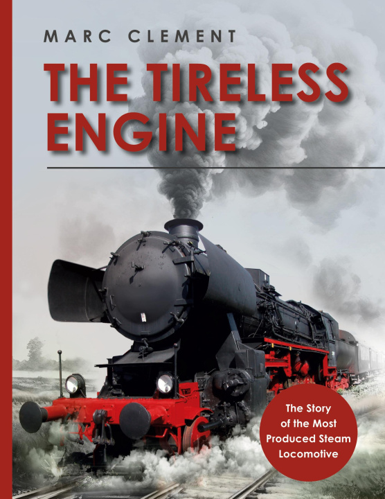 Book The Tireless Engine Marc Clement