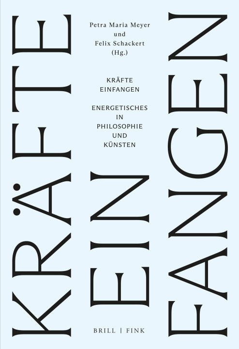 Kniha Kräfte einfangen Petra Maria Meyer
