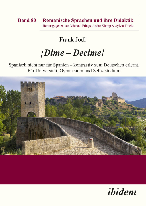 Knjiga ?Dime - Decime! Frank Jodl