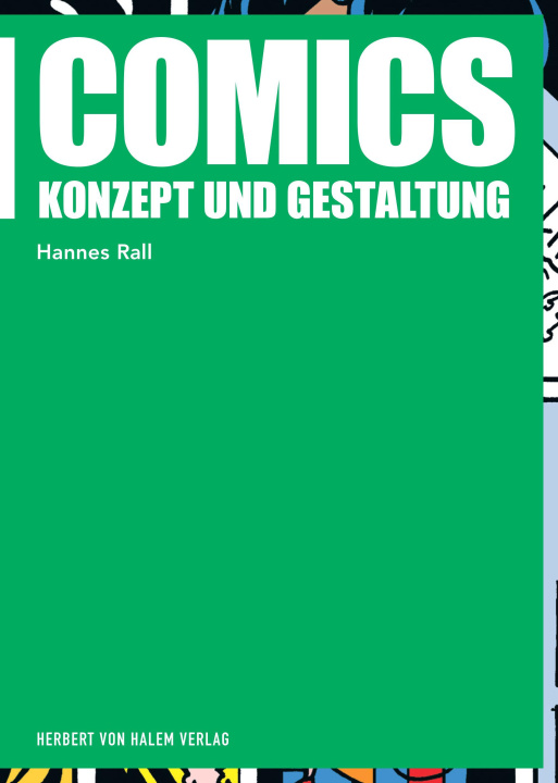 Knjiga Comics Hannes Rall