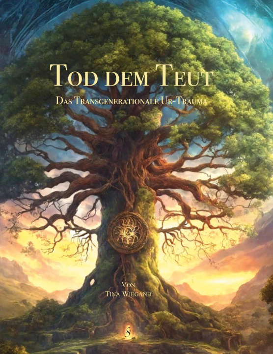 Book Tod des Teut Tina Wiegand
