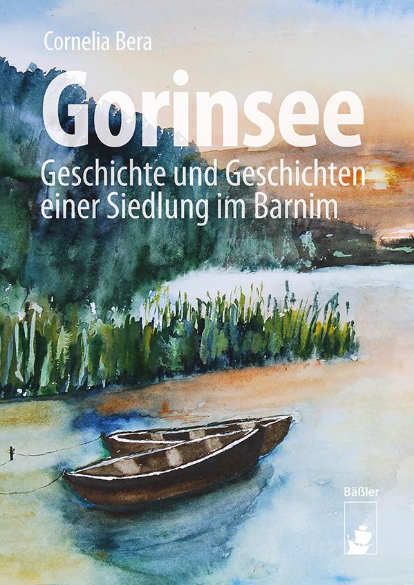 Knjiga Gorinsee Cornelia Bera