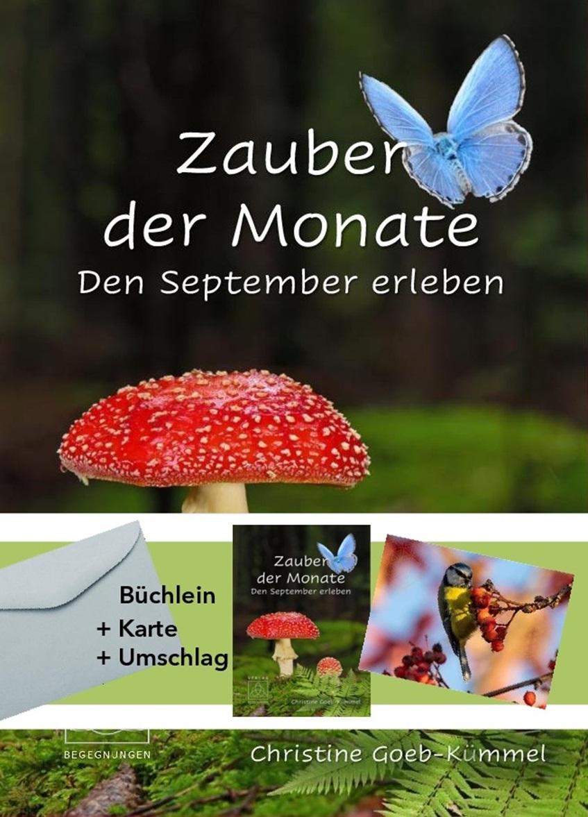 Książka Zauber der Monate 