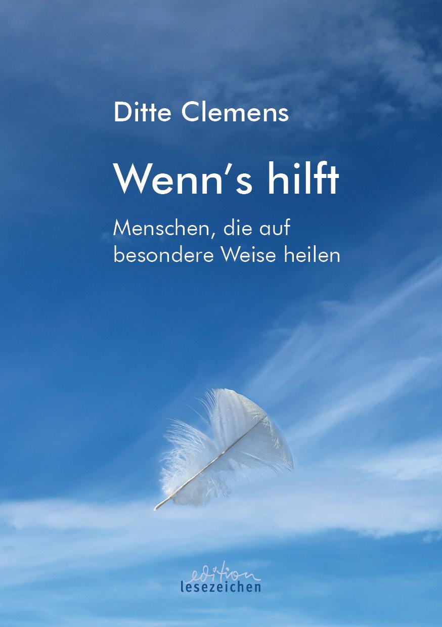 Book Wenn's hilft Monika Hildebrandt