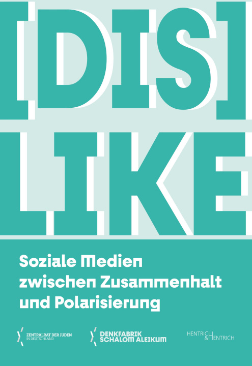 Libro DisLike Zentralrat der Juden in Deutschland