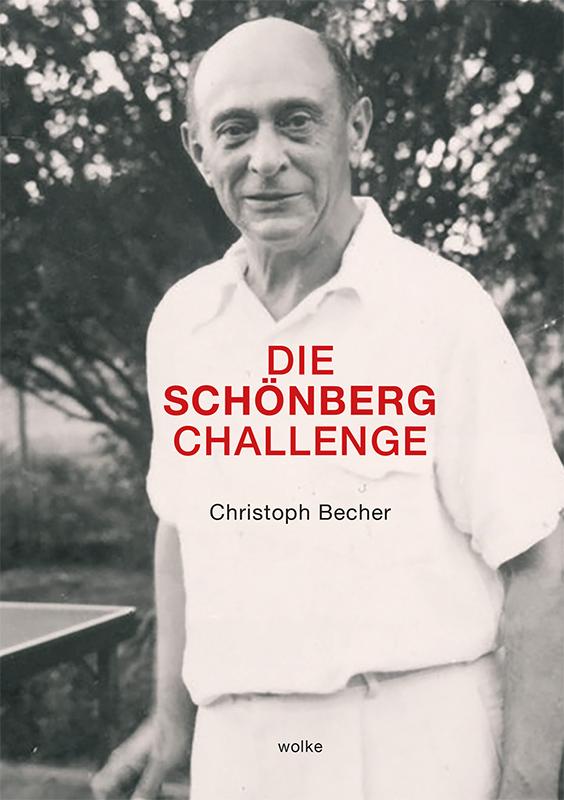 Knjiga Die Schönberg Challenge 