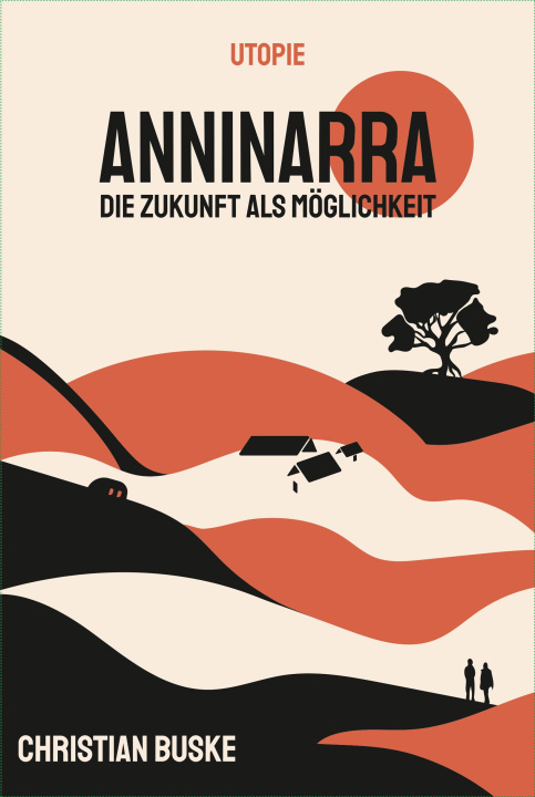 Knjiga Anninarra Christian Buske
