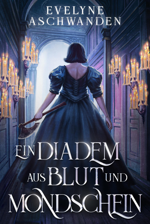 Buch Ein Diadem aus Blut und Mondschein 