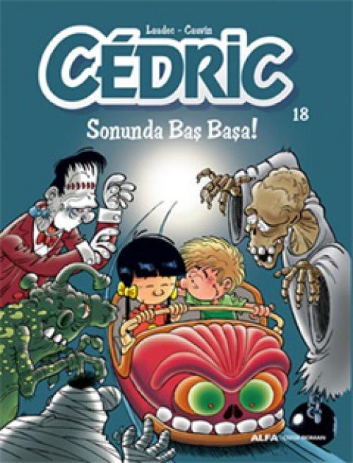 Knjiga Cedric 18 - Sonunda Bas Basa 