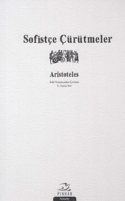 Knjiga Sofistce Cürütmeler 