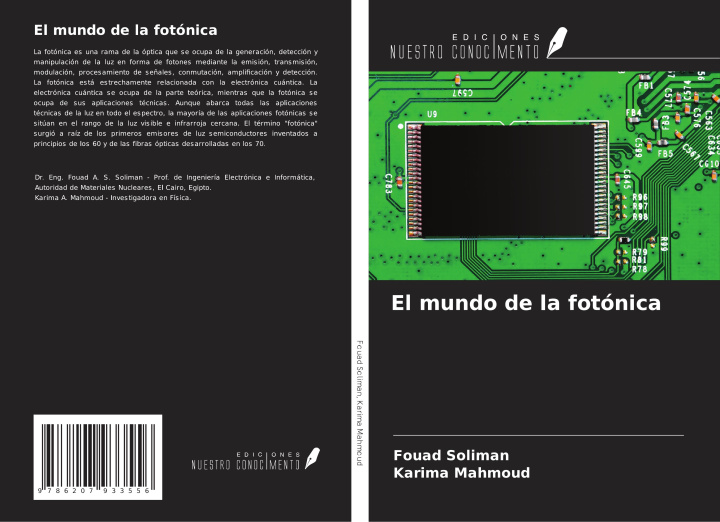 Buch El mundo de la fotónica Karima Mahmoud