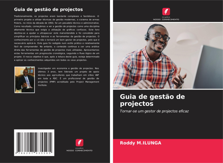 Knjiga Guia de gest?o de projectos Roddy M.ILUNGA