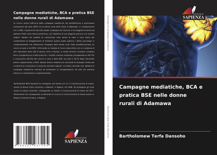 Buch Campagne mediatiche, BCA e pratica BSE nelle donne rurali di Adamawa Bartholomew Terfa Dansoho