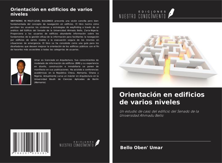 Knjiga Orientación en edificios de varios niveles 