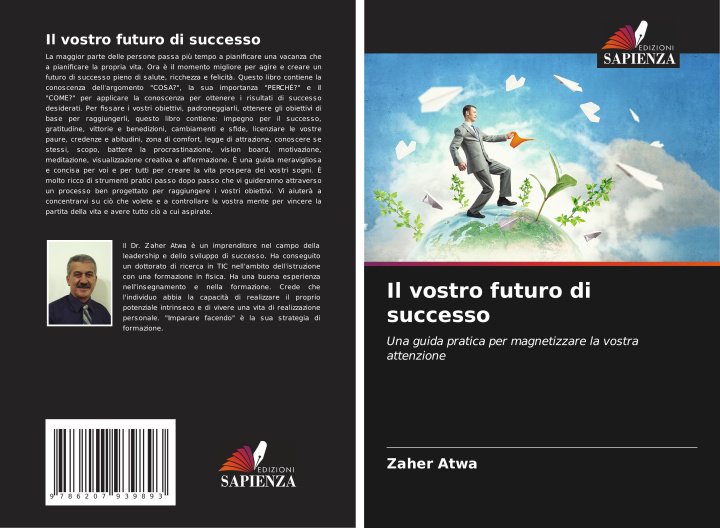 Buch Il vostro futuro di successo Zaher Atwa