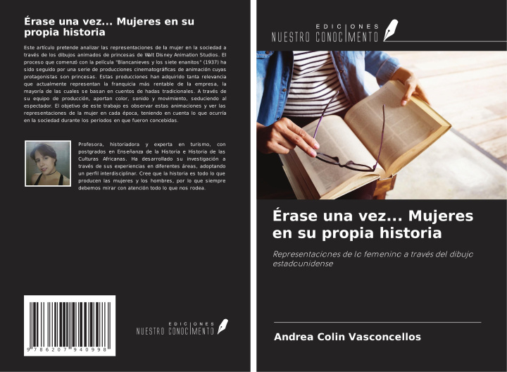 Buch Érase una vez... Mujeres en su propia historia 