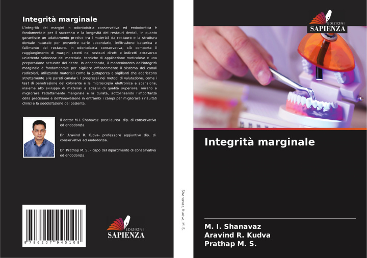 Knjiga Integrit? marginale Aravind R. Kudva