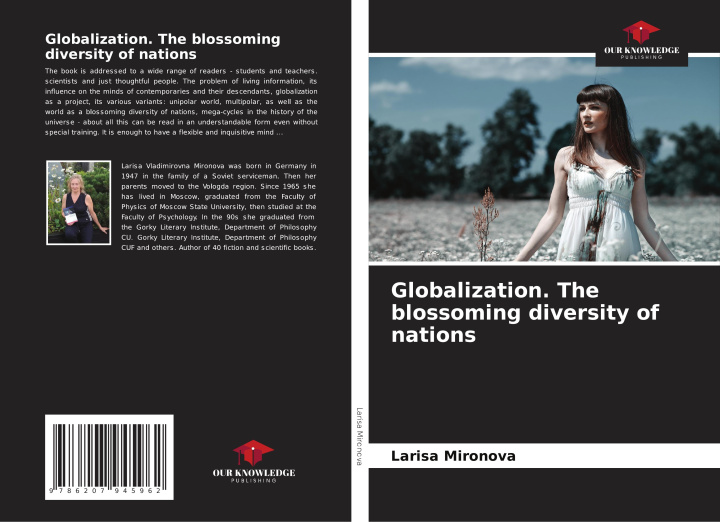 Knjiga Globalization. The blossoming diversity of nations Larisa Mironova