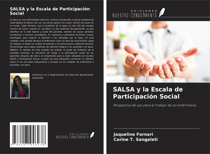 Kniha SALSA y la Escala de Participación Social Carine T. Sangaleti
