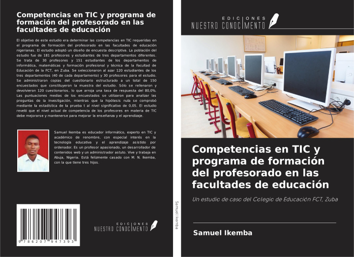 Kniha Competencias en TIC y programa de formación del profesorado en las facultades de educación 