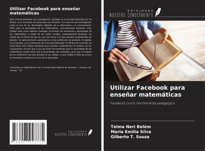 Buch Utilizar Facebook para ense?ar matemáticas Maria Emilia Silva