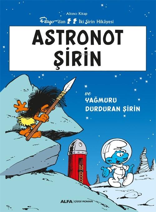 Knjiga Astronot Sirin 
