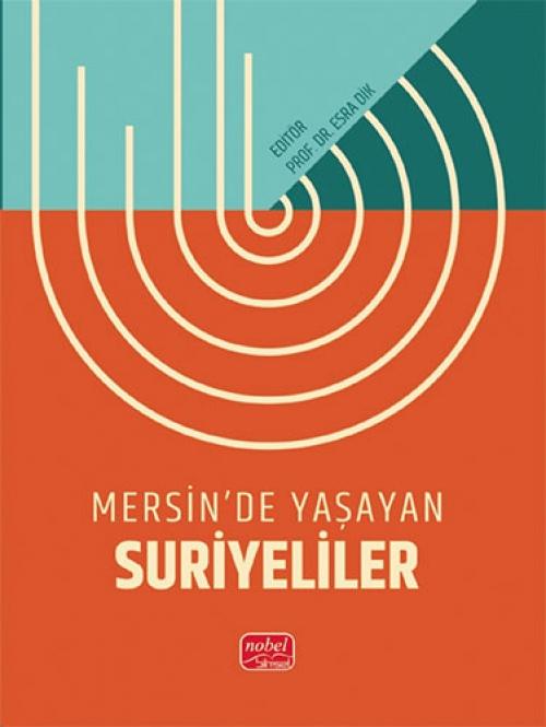Knjiga Mersinde Yasayan Suriyeliler 