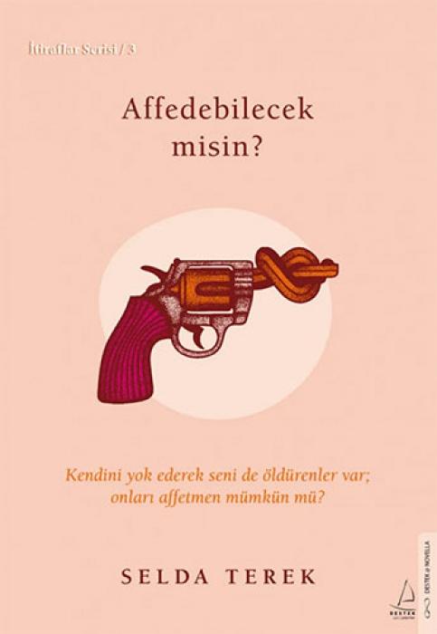 Knjiga Affedebilecek misin 